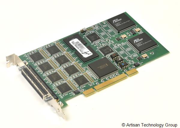 General Standards PCI-SIO8BXS-8KLC-SD High Performance Bus Interface