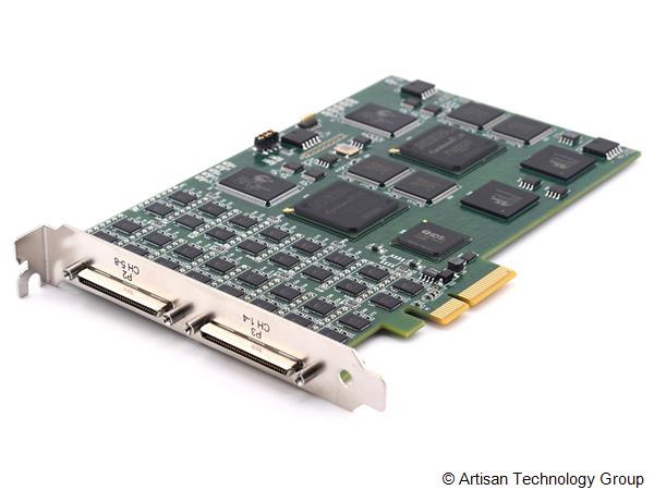 General Standards PCIe4-SIO8BX2V 8-Channel High Performance Serial I/O PCIe Card