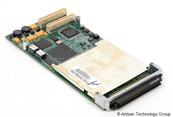 General Standards PMC66-16AISS8A04-8-4-40.32M 16-Bit, 12-Channel, 2-MSPS PMC Analog I/O Board