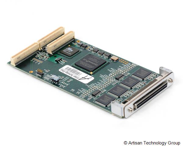 General Standards PMC66-SIO4BXR-256K 4-Channel High Performance Serial I/O PMC Card