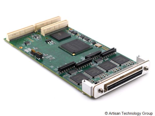 General Standards PMC66-SIO4BXR-RASYNC-48KLC 4-Channel High Performance Serial I/O PMC Card