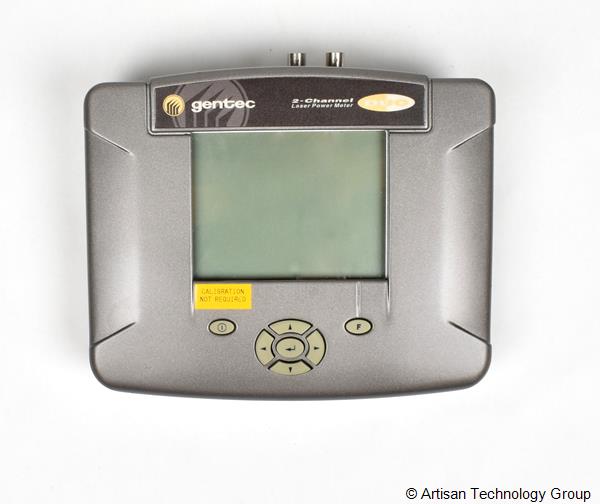 Gentec DUO 2-Channel Laser Power Meter