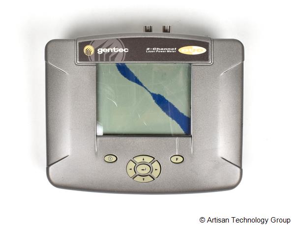 Gentec DUO 2-Channel Laser Power Meter