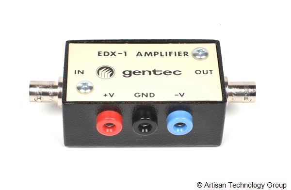 Gentec EDX-1 Amplifier