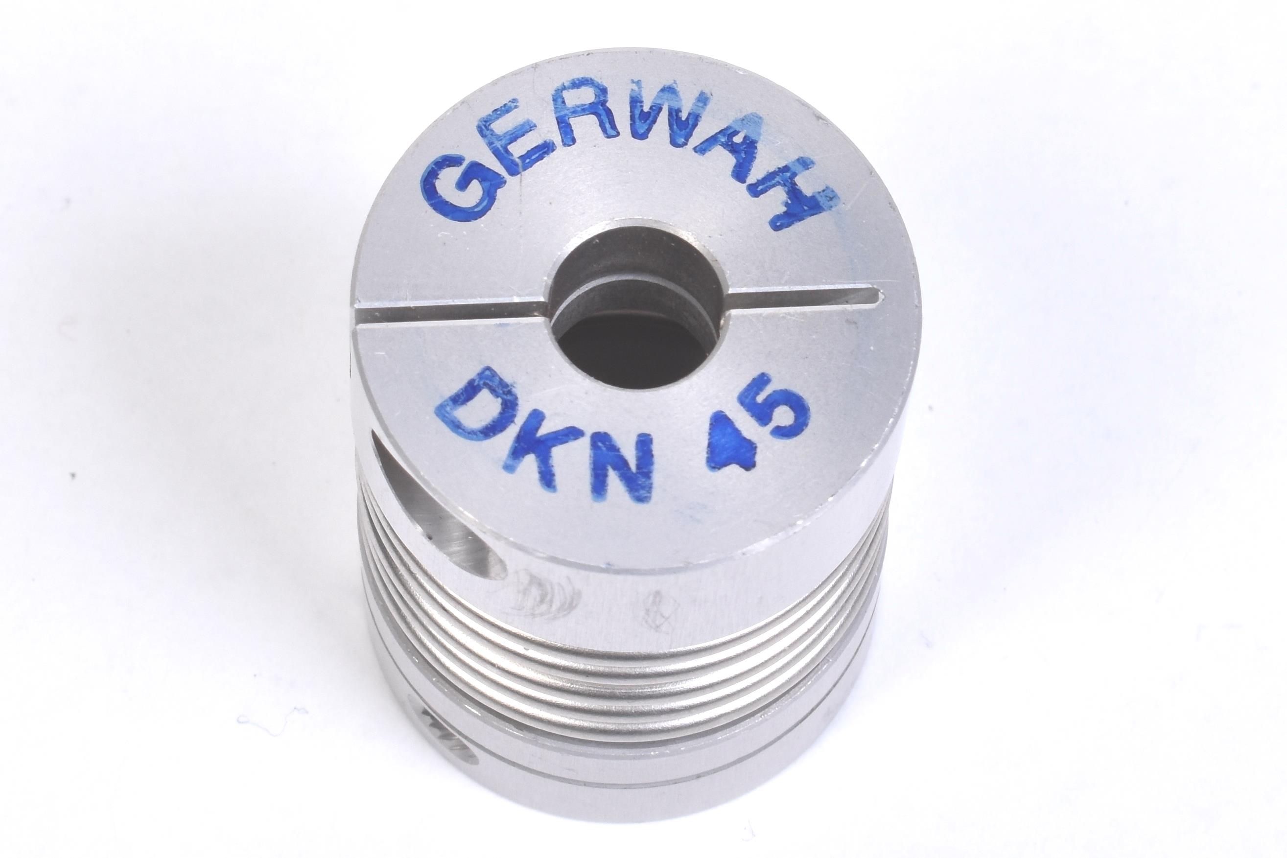 Gerwah DKN 45 Coupler