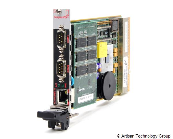 Gespac PCIPPC-2E1B 64-bit PowerPC750 CPU Board