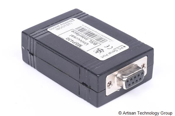 Gessler Electronic MSP430 Universal BSL Interface