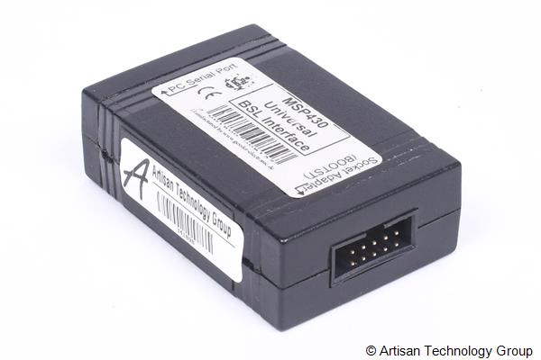 MSP430 Gessler Electronic (Universal BSL Interface) | ArtisanTG™