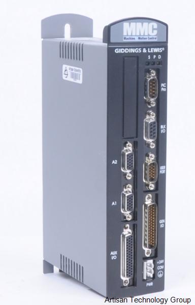 Giddings and Lewis MMC 2-Axis Analog Unit