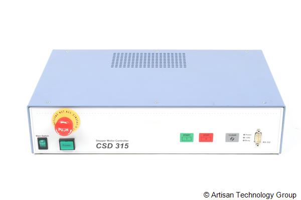 Gie-Tec CSD315 Stepper Motor Controller