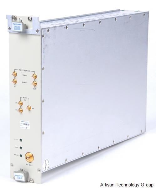 Giga-tronics 50008B 8GHz VXIbus Microwave Synthesizer