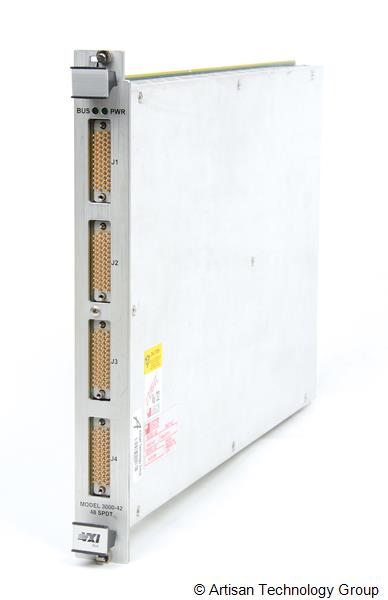 Ascor 3000-42 48 SPDT Relay Switch Module