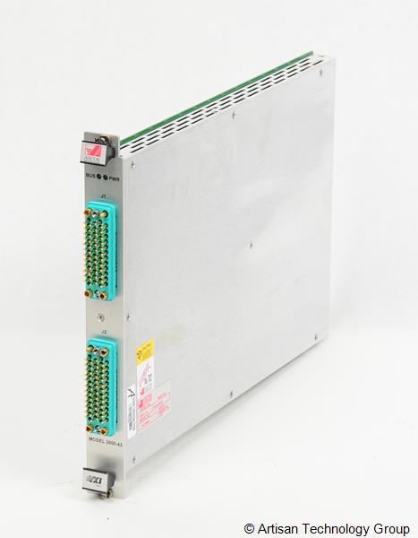 Ascor 3000-43 48 SPST Power Switch Module
