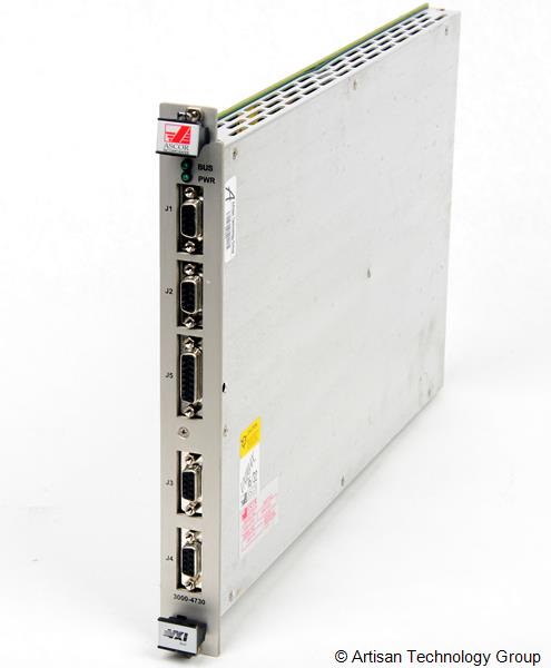 Ascor 3000-4730 12 Channel D/A Converter Module