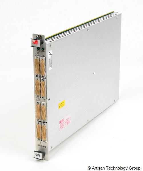 Ascor 3000-535 8 Channel Programmable Serial Interface