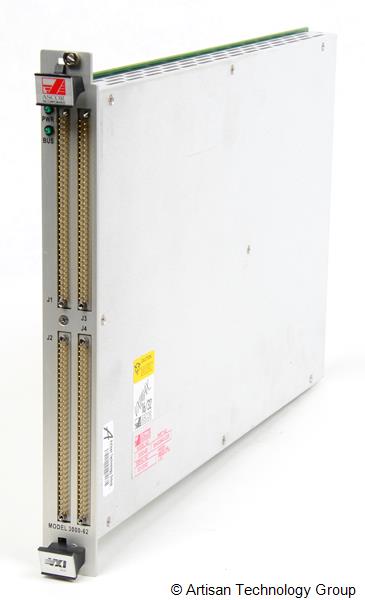 Ascor 3000-62 128 TTL I/O Compatible Driver VXI Module
