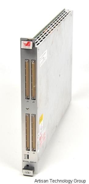 Ascor 3000-41 64 Channel Edge Detection Time Stamping VXI Module