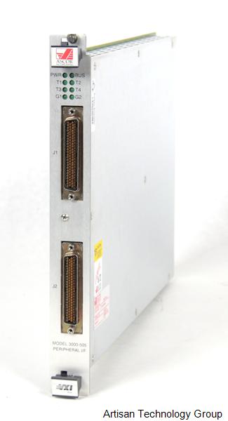 Ascor 3000-505 Peripheral Interface