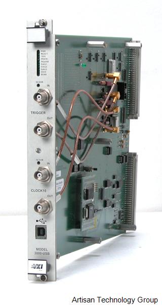 Ascor 3000-USB USB to VXI Interface Module