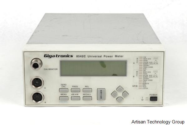 Giga-tronics 8542C Universal Power Meter