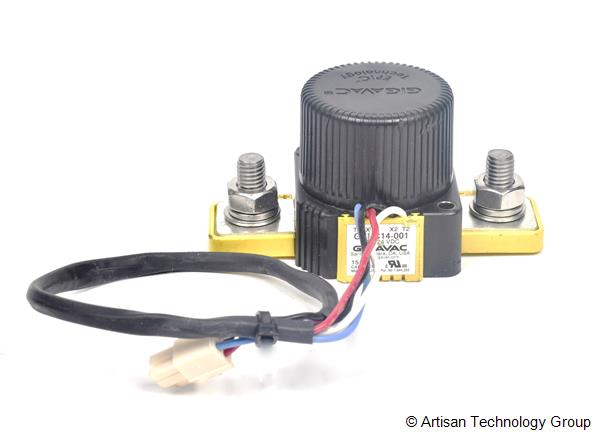Gigavac GXNC14-001 Contactor