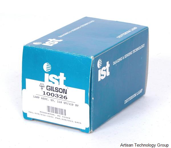 Gilson 100326 UV Lamp Assembly