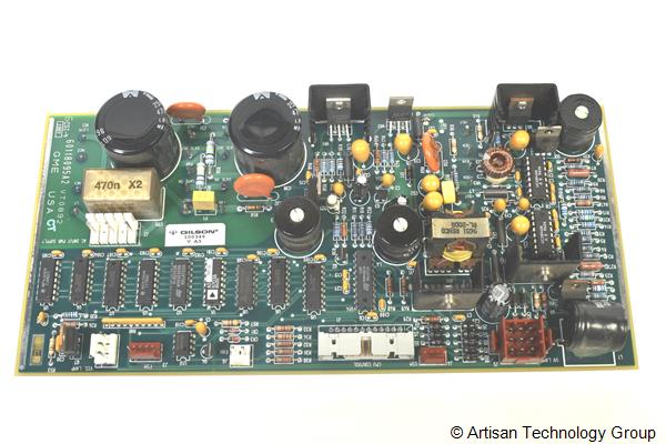 Gilson 100436 Power Supply Board