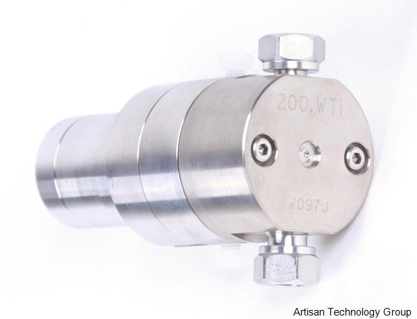 Gilson 200WTi Piston Pump Head