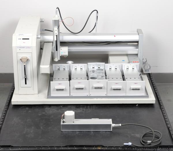 Gilson 215 Liquid Handler