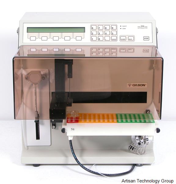 Gilson 234 Autoinjector