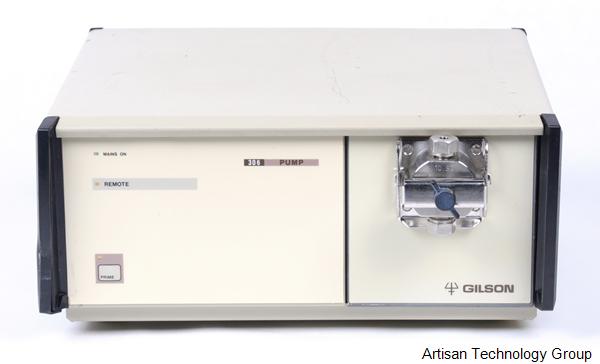Gilson 306 HPLC Pump