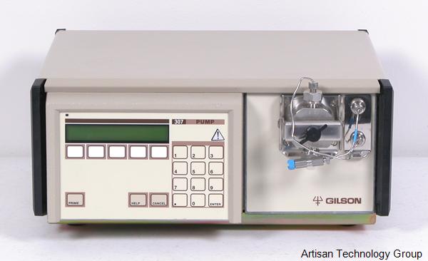 Gilson 307 HPLC Piston Pump
