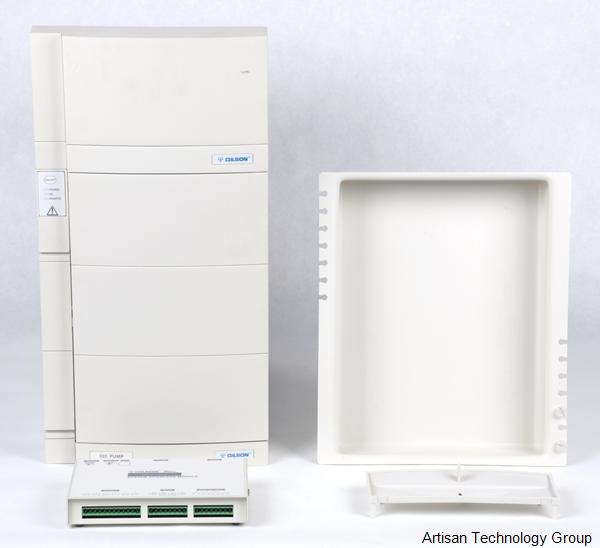 Gilson 322 HPLC Pump