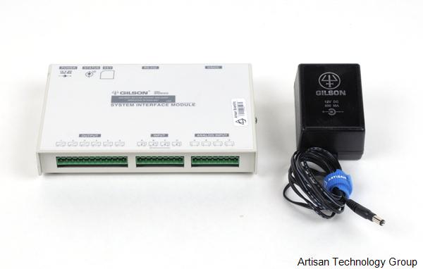 Gilson 506C System Interface