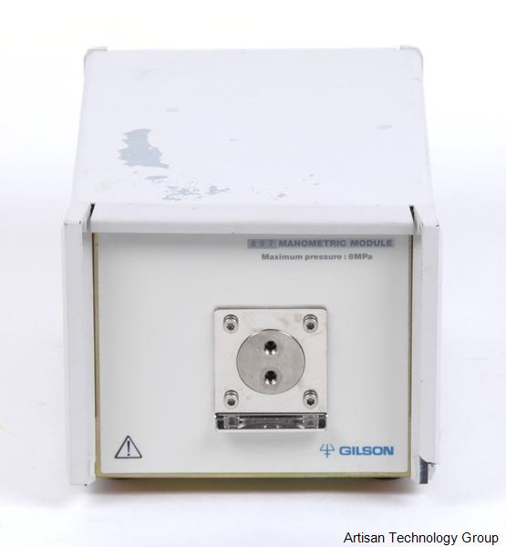Gilson 807 Manometric Module