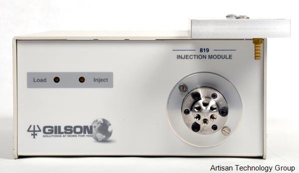 Gilson 819 Injection Valve Actuator