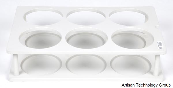 Gilson  6-Slot Polypropylene Tray for FC-204