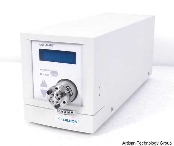 Gilson  VALVEMATE Valve Actuator