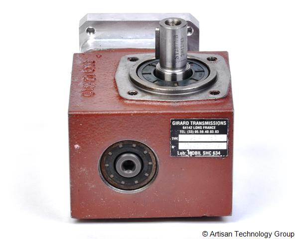 Girard Transmissions 25.4 1/50 Gearbox
