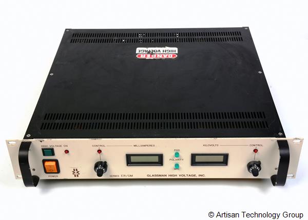 Glassman PS/ER02R150DMZR 300 W Regulated High Voltage DC Power Supply