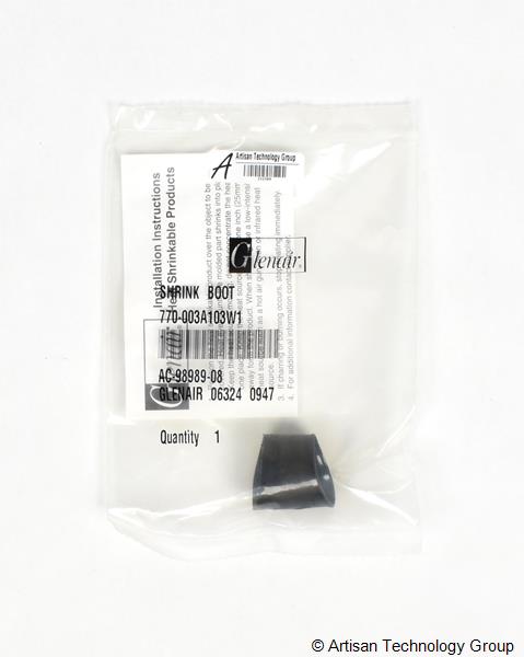 Glenair 770-003A103W1 90 Degree Shrink Boot