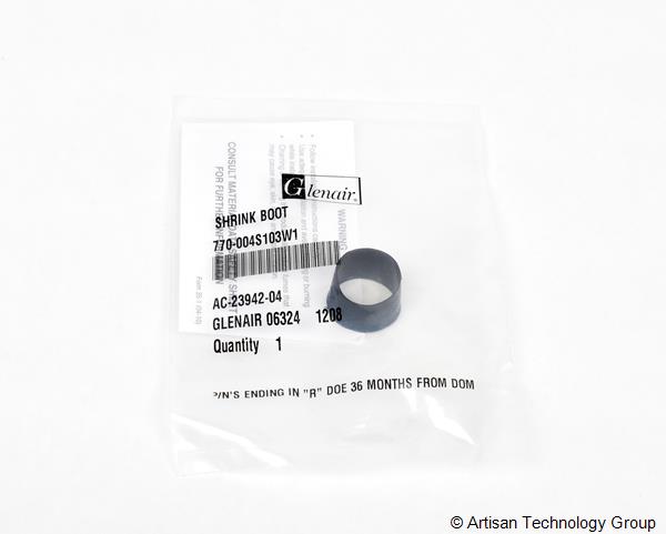 Glenair 770-004S103W1 Straight Shrink Boot
