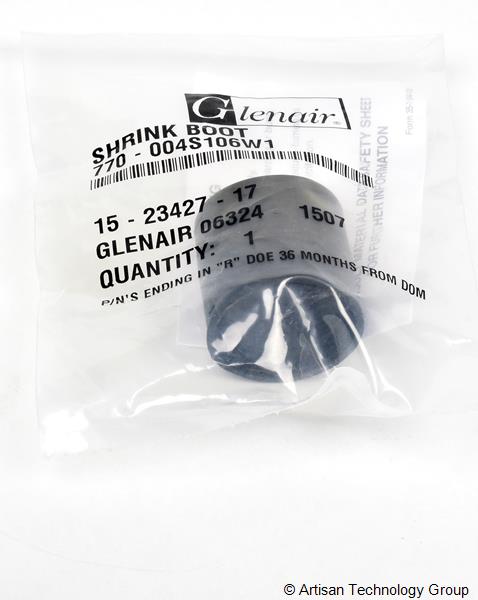 Glenair 770-004S106W1 Straight Shrink Boot