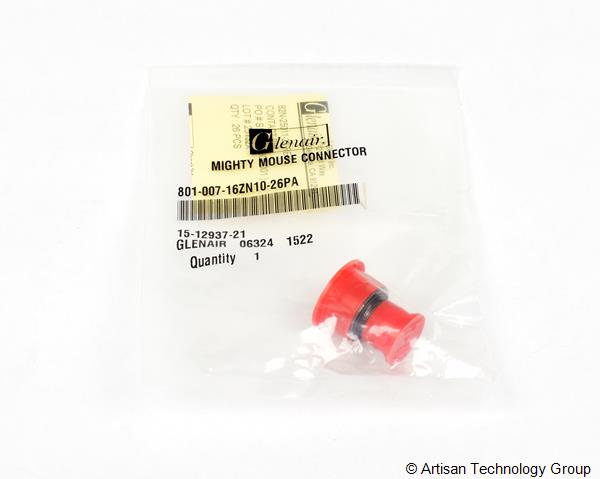 Glenair 801-007-16ZN10-26PA Double-Start ACME Thread Plug