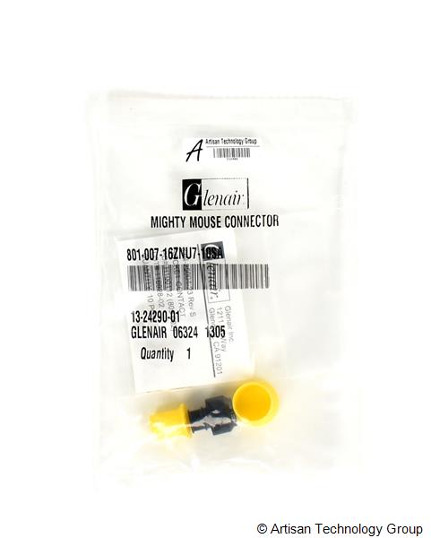 Glenair 801-007-16ZNU7-10SA Double-Start ACME Thread Plug