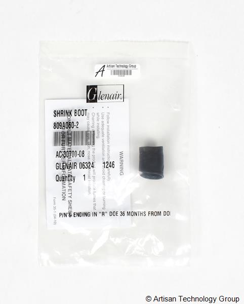 Glenair 809A060-2 Lipped 90 Degree Right Angle Shrink Boot
