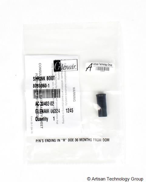 Glenair 809S060-1 Lipped Straight Shrink Boot