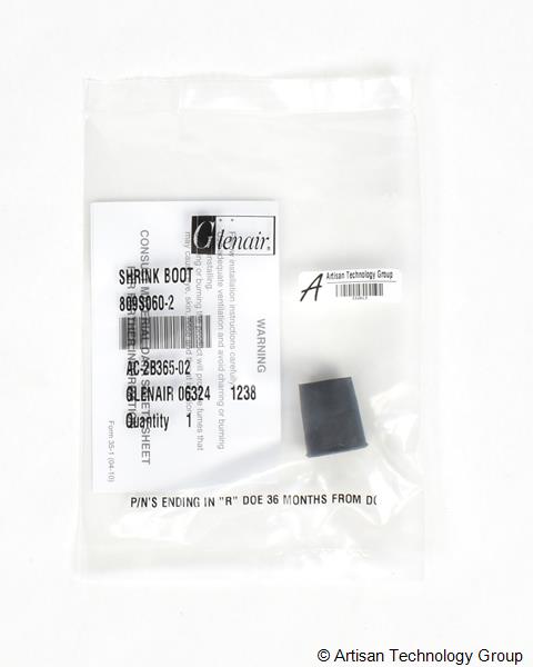 Glenair 809S060-2 Lipped Straight Shrink Boot