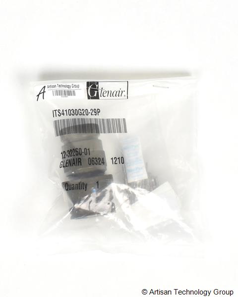 Glenair ITS41030G20-29P MIL-DTL-5015 Reserve Bayonet Connector