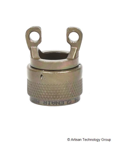 Glenair M85049/38-13W Straight Strain Relief Backshell
